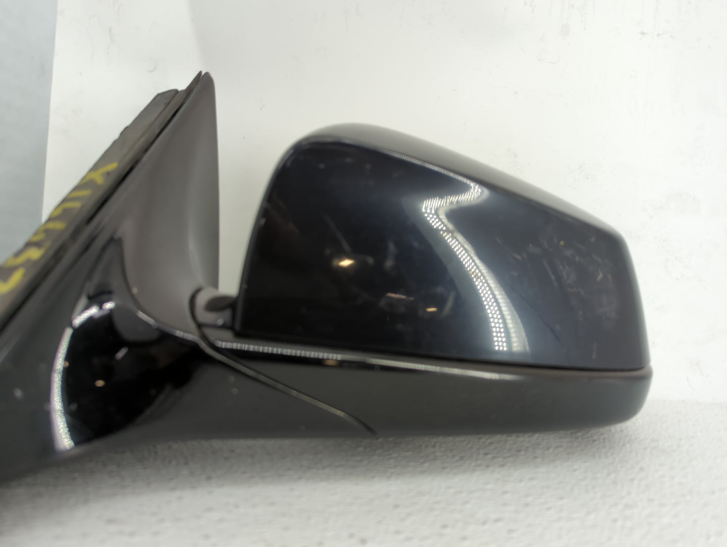 2009-2012 Bmw 750i Driver Side View Mirror - Left Door Mirror OEM Used - Oemusedautoparts1.com