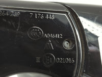 2009-2012 Bmw 750i Driver Side View Mirror - Left Door Mirror OEM Used - Oemusedautoparts1.com