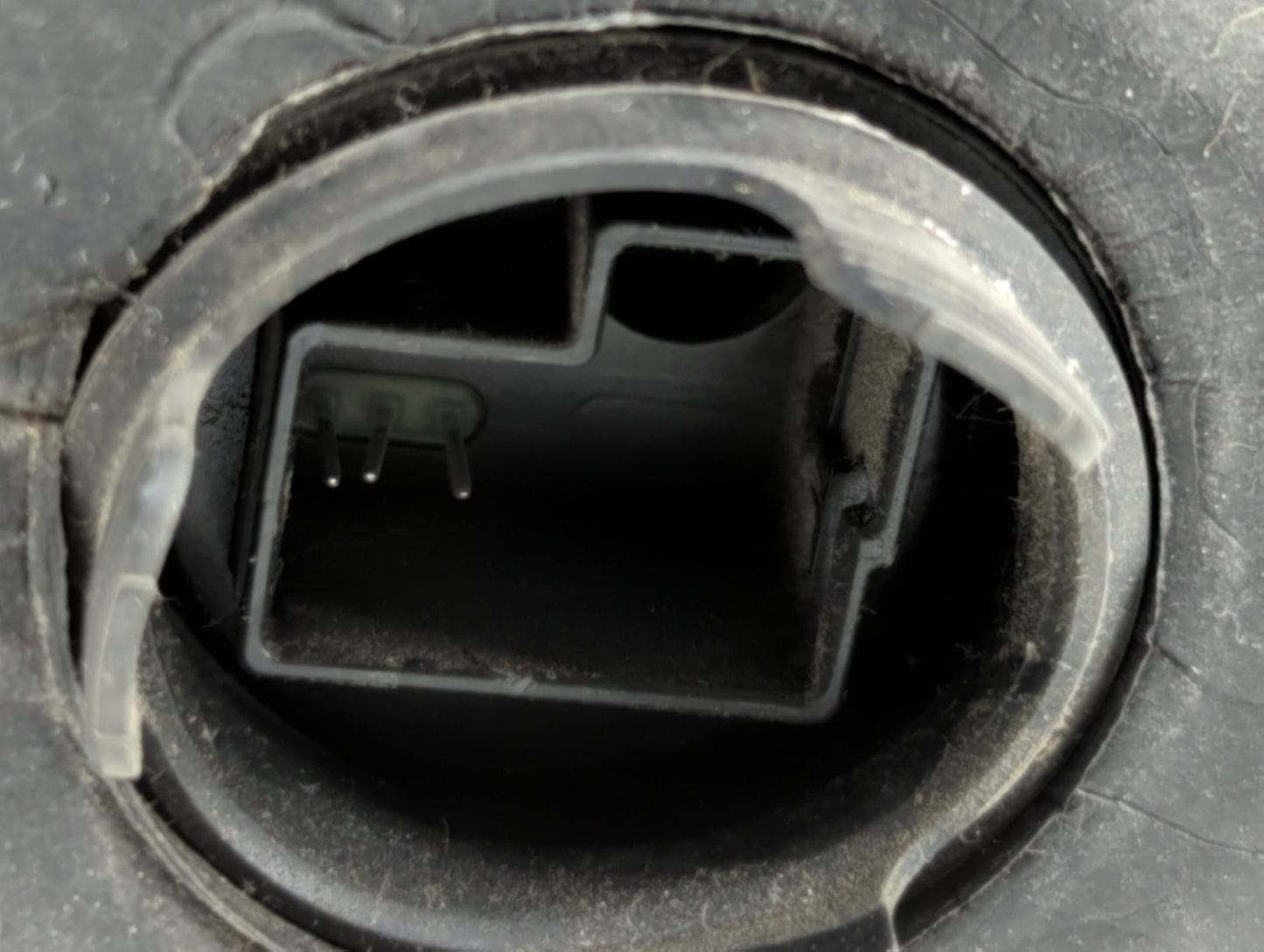 2009-2012 Bmw 750i Driver Side View Mirror - Left Door Mirror OEM Used - Oemusedautoparts1.com