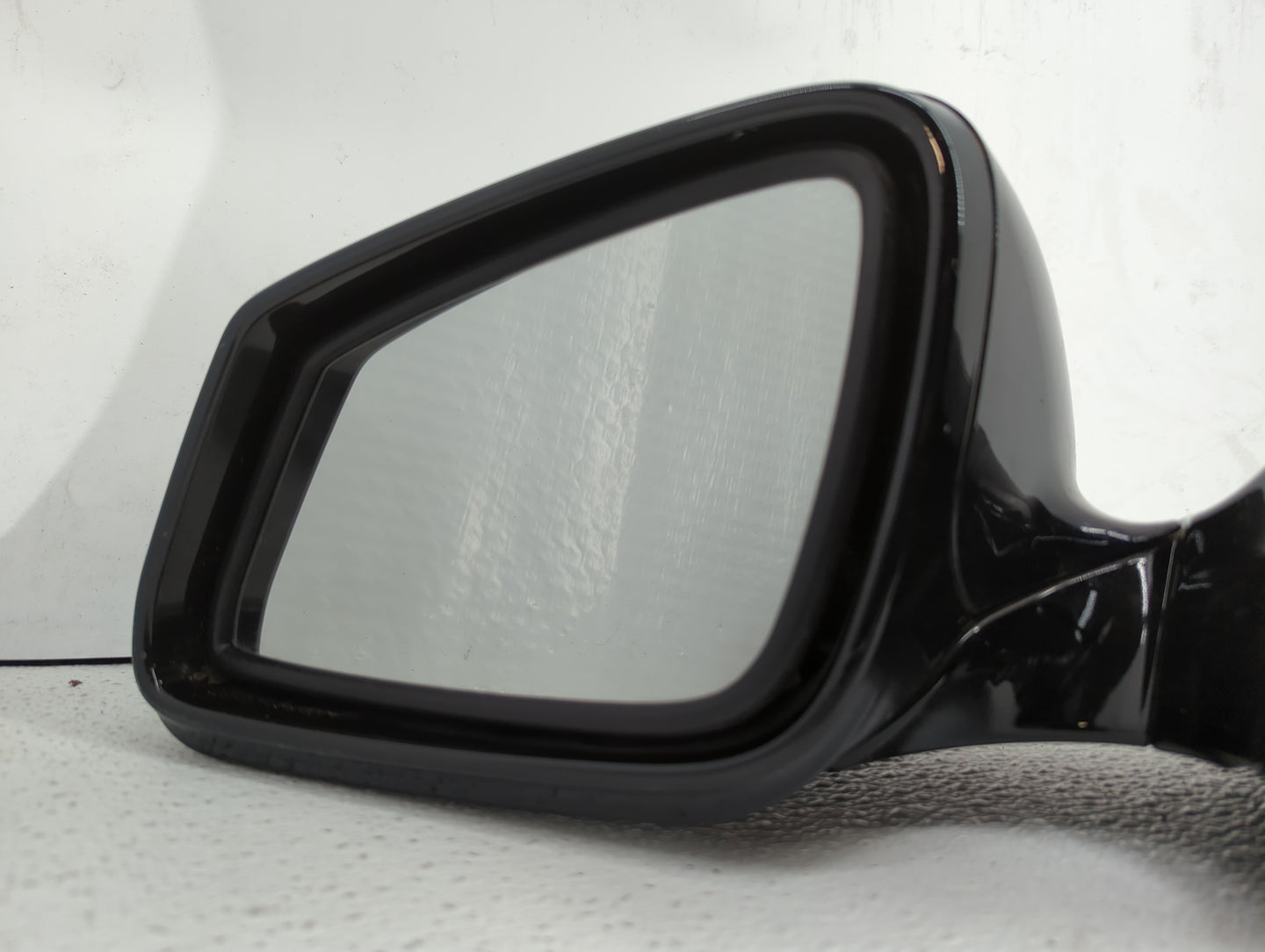 2009-2012 Bmw 750i Driver Side View Mirror - Left Door Mirror OEM Used - Oemusedautoparts1.com