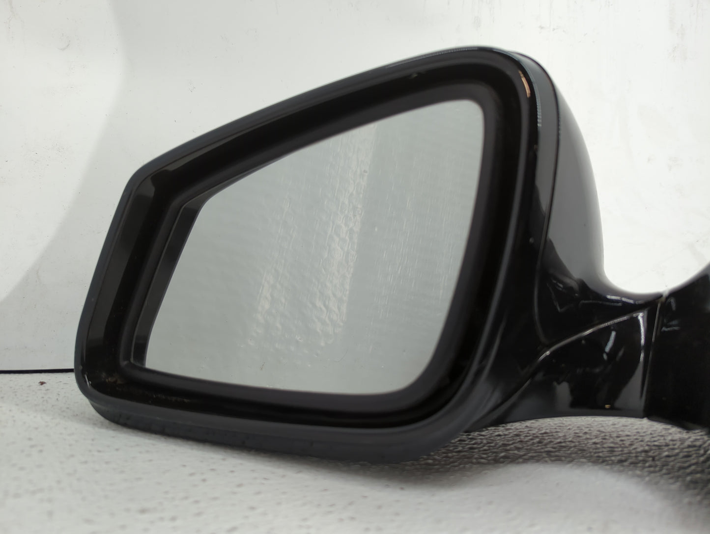 2009-2012 Bmw 750i Driver Side View Mirror - Left Door Mirror OEM Used - Oemusedautoparts1.com