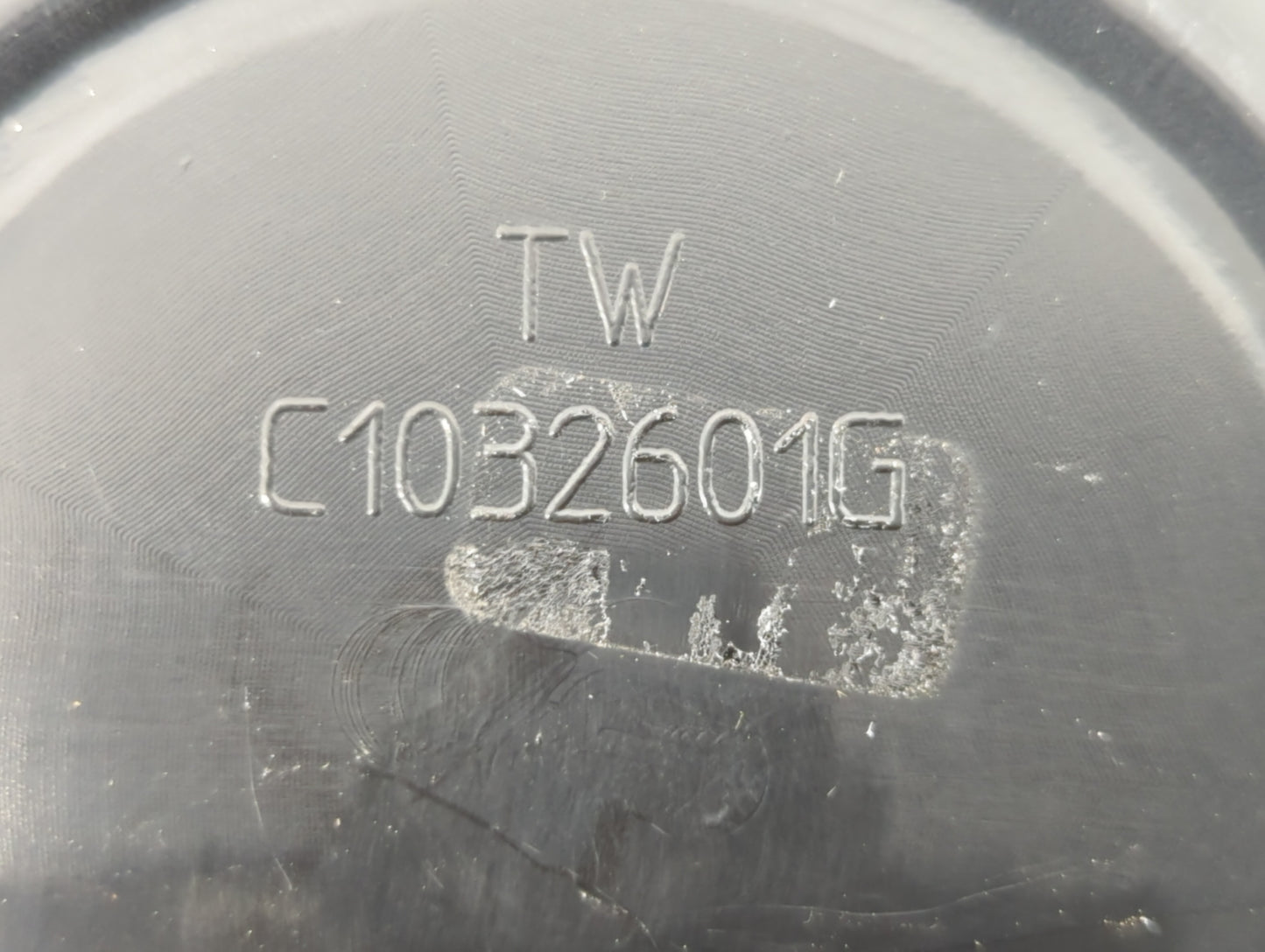 2010 Bmw 750i Rim Wheel Center Cap 448120 - Oemusedautoparts1.com