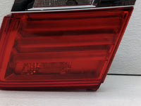 2009-2012 Bmw 750i Tail Light Assembly Passenger Right OEM P/N:7182206 Fits Fits 2009 2010 2011 2012 OEM Used Auto Parts - O