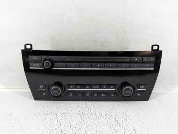2009-2010 Bmw 750i Radio AM FM Cd Player Receiver Replacement P/N:9224759-01 Fits Fits 2009 2010 OEM Used Auto Parts - Oemus