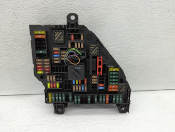 2010 Bmw 750i Fusebox Fuse Box Panel Relay Module P/N:9210857 Fits OEM Used Auto Parts - Oemusedautoparts1.com