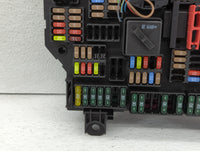 2010 Bmw 750i Fusebox Fuse Box Panel Relay Module P/N:9210857 Fits OEM Used Auto Parts - Oemusedautoparts1.com