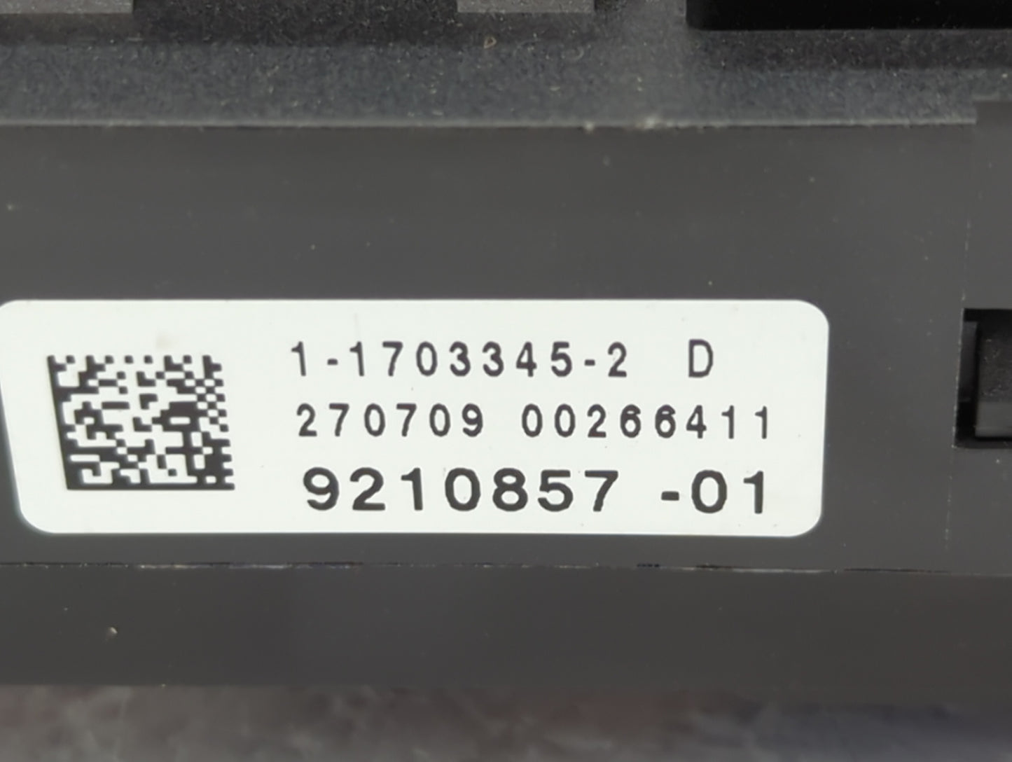 2010 Bmw 750i Fusebox Fuse Box Panel Relay Module P/N:9210857 Fits OEM Used Auto Parts - Oemusedautoparts1.com