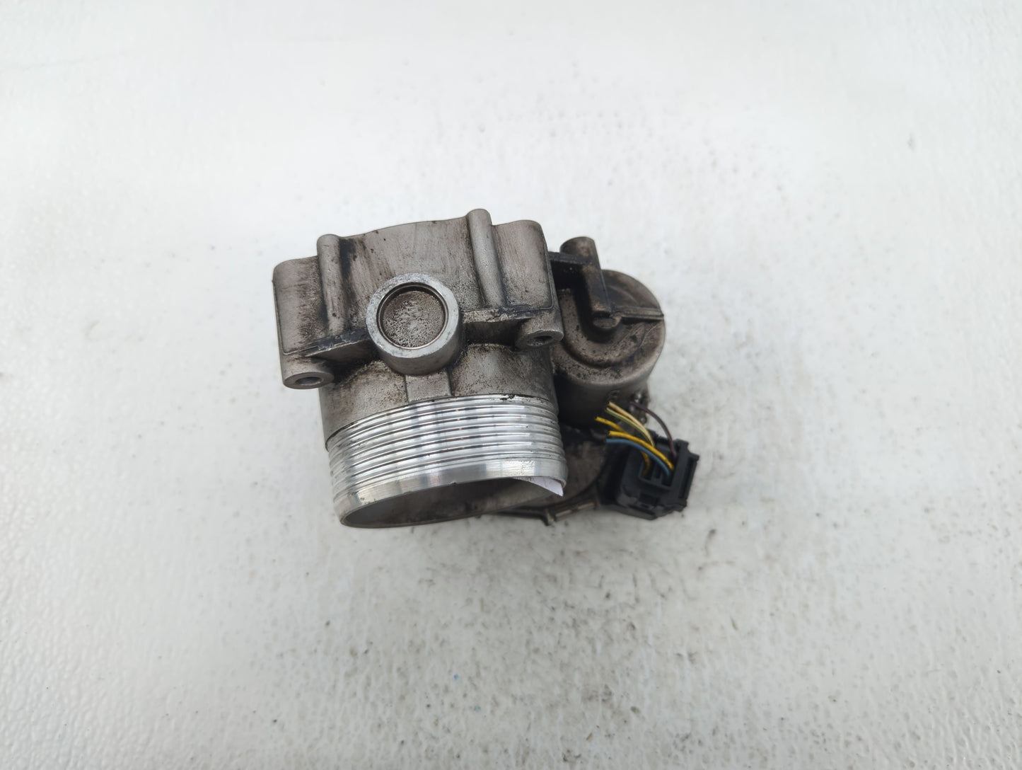 2009-2015 Bmw 750i Throttle Body P/N:1354 7555944-02 Fits Fits 2008 2009 2010 2011 2012 2013 2014 2015 2016 2017 2018 2019 O
