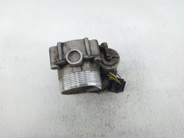 2009-2015 Bmw 750i Throttle Body P/N:1354 7555944-02 Fits Fits 2008 2009 2010 2011 2012 2013 2014 2015 2016 2017 2018 2019 OEM Used Auto Parts