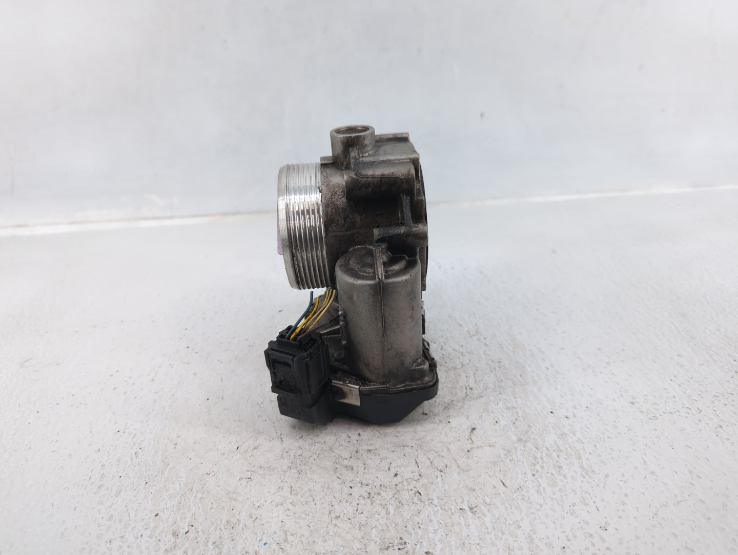 2009-2015 Bmw 750i Throttle Body P/N:1354 7555944-02 Fits Fits 2008 2009 2010 2011 2012 2013 2014 2015 2016 2017 2018 2019 O