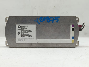 compare product 2009-2010 Bmw 750i Chassis Control Module Ccm Bcm Body Control T15mg71406