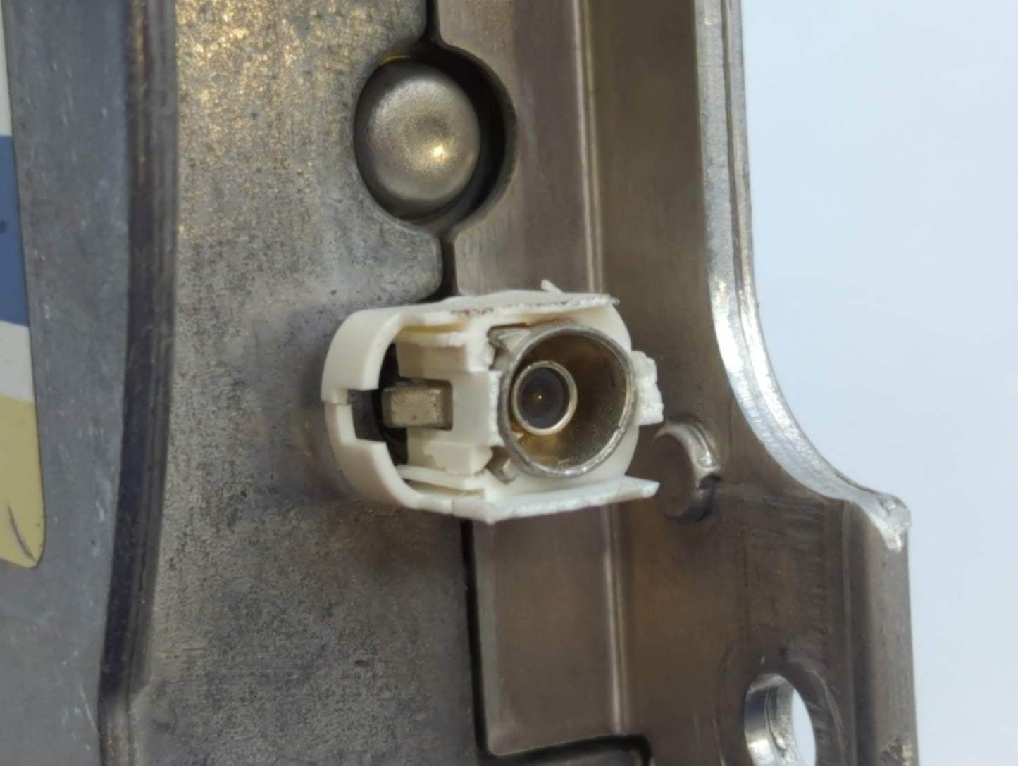 2009-2010 Bmw 750i Chassis Control Module Ccm Bcm Body Control T15mg71406 - Oemusedautoparts1.com