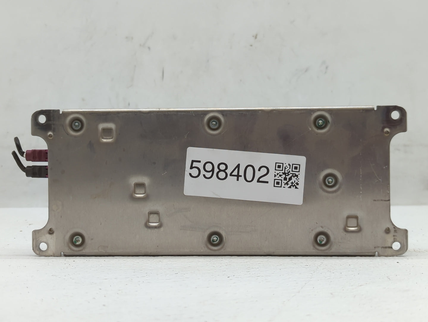 2009-2010 Bmw 750i Chassis Control Module Ccm Bcm Body Control T15mg71406 - Oemusedautoparts1.com
