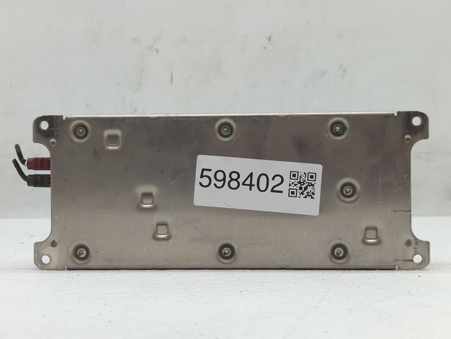 2009-2010 Bmw 750i Chassis Control Module Ccm Bcm Body Control T15mg71406 - Oemusedautoparts1.com