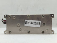 2009-2010 Bmw 750i Chassis Control Module Ccm Bcm Body Control T15mg71406 - Oemusedautoparts1.com
