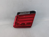 2009-2012 Bmw 750i Tail Light Assembly Passenger Right OEM P/N:7182206 EKD85Y HK F01 T2 RH Fits Fits 2009 2010 2011 2012 OEM