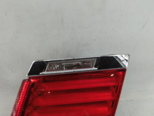 2009-2012 Bmw 750i Tail Light Assembly Passenger Right OEM P/N:7182206 EKD85Y HK F01 T2 RH Fits Fits 2009 2010 2011 2012 OEM Used Auto Parts