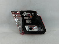 2009-2012 Bmw 750i Tail Light Assembly Passenger Right OEM P/N:7182206 EKD85Y HK F01 T2 RH Fits Fits 2009 2010 2011 2012 OEM