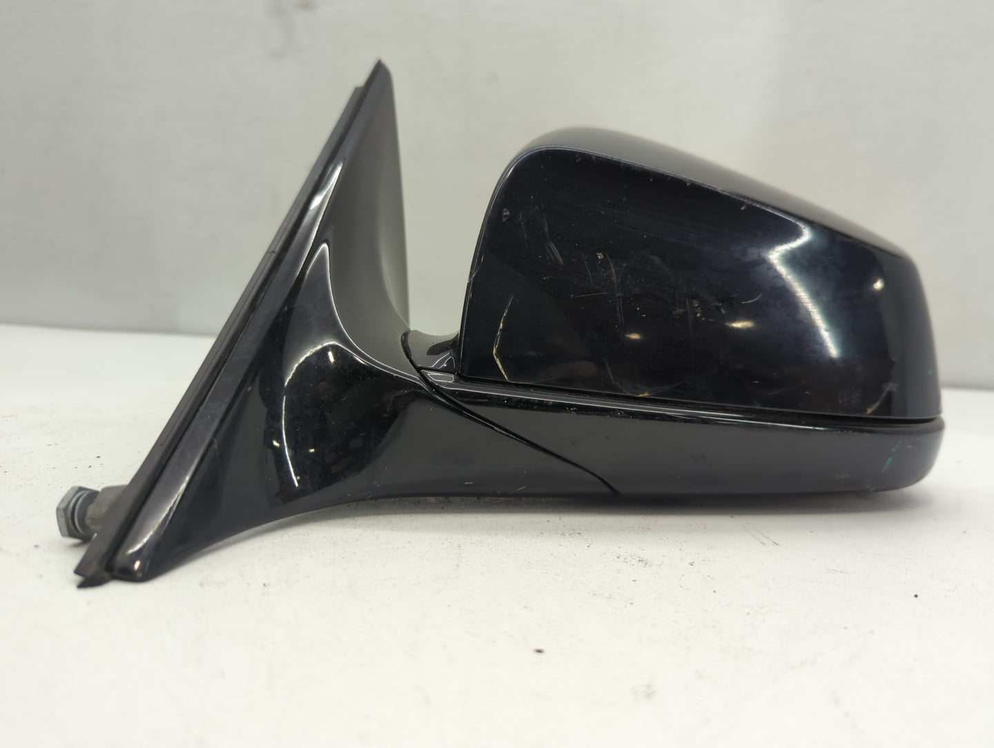 2009-2012 Bmw 750i Driver Side View Mirror - Left Door Mirror OEM Used - Oemusedautoparts1.com