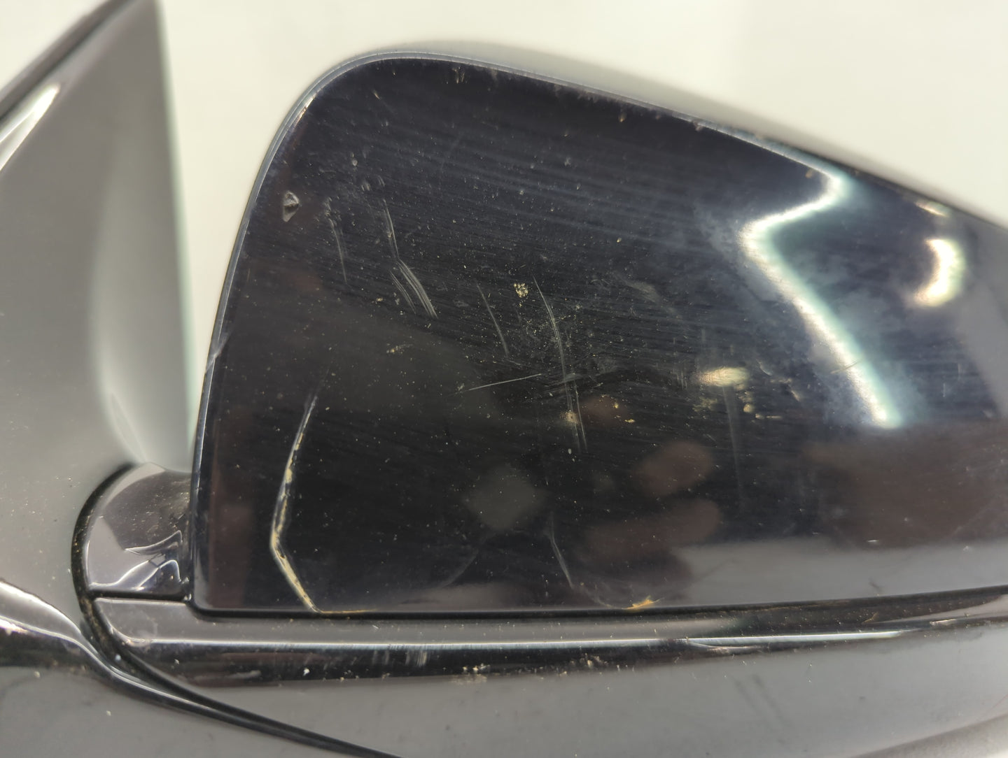 2009-2012 Bmw 750i Driver Side View Mirror - Left Door Mirror OEM Used - Oemusedautoparts1.com