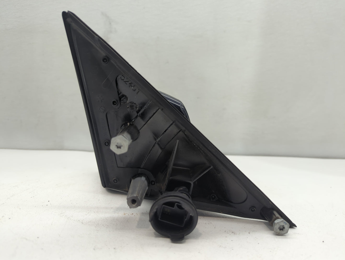 2009-2012 Bmw 750i Driver Side View Mirror - Left Door Mirror OEM Used - Oemusedautoparts1.com