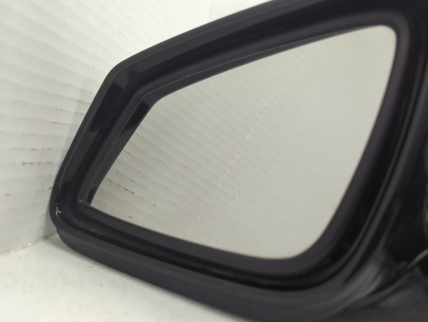 2009-2012 Bmw 750i Driver Side View Mirror - Left Door Mirror OEM Used - Oemusedautoparts1.com