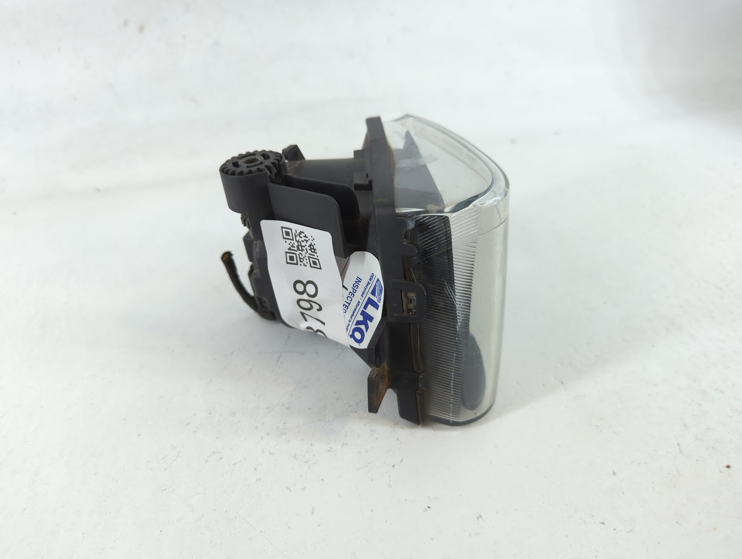 2009-2015 Bmw 750i Driver Left Oem Front Light Lamp - Oemusedautoparts1.com