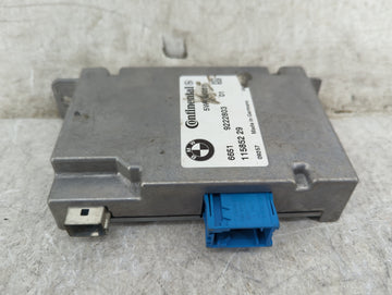 Bmw 750li Driver Assist Control Module 6651 9222803 01|11585229|5wk44031 - Oemusedautoparts1.com