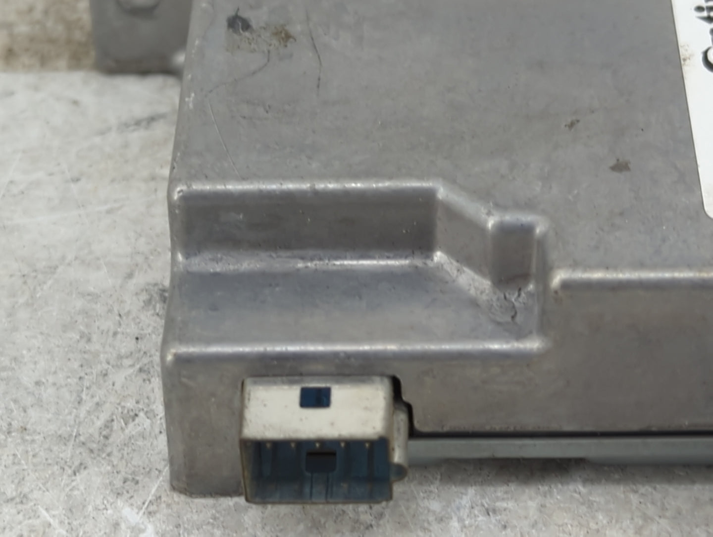 Bmw 750li Driver Assist Control Module 6651 9222803 01|11585229|5wk44031 - Oemusedautoparts1.com