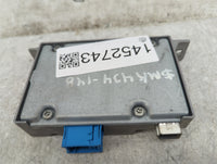 Bmw 750li Driver Assist Control Module 6651 9222803 01|11585229|5wk44031 - Oemusedautoparts1.com