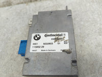 Bmw 750li Driver Assist Control Module 6651 9222803 01|11585229|5wk44031 - Oemusedautoparts1.com
