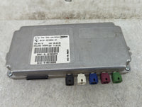 2010 Bmw 750li Body Control Module Bcm Inner Cabin Fuse Box - Oemusedautoparts1.com