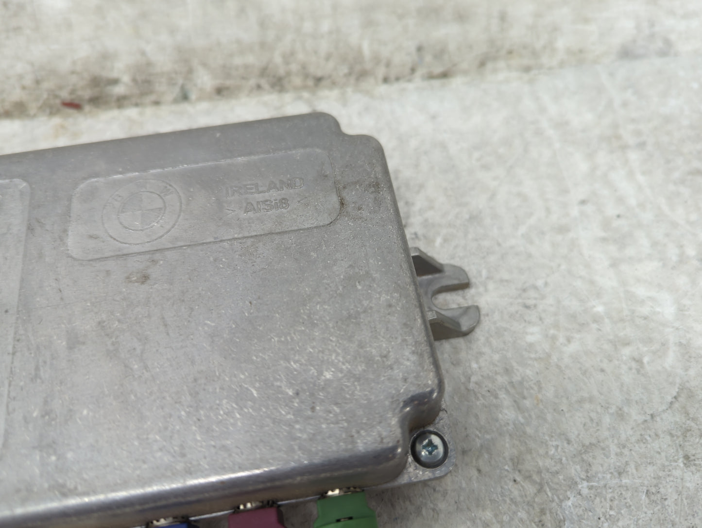 2010 Bmw 750li Body Control Module Bcm Inner Cabin Fuse Box - Oemusedautoparts1.com