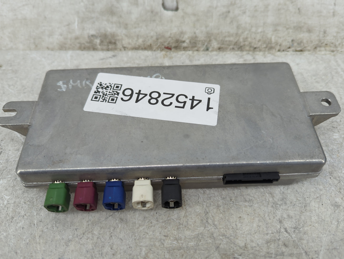 2010 Bmw 750li Body Control Module Bcm Inner Cabin Fuse Box - Oemusedautoparts1.com