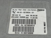 2010 Bmw 750li Body Control Module Bcm Inner Cabin Fuse Box - Oemusedautoparts1.com