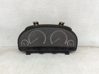 2010 Bmw 750li Instrument Cluster Speedometer Gauges P/N:0263685160 9220798-01, 173884-10 Miles:140K Fits Fits 2009 2011 OEM