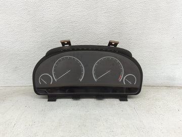 2010 Bmw 750li Instrument Cluster Speedometer Gauges P/N:0263685160 9220798-01, 173884-10 Miles:140K Fits Fits 2009 2011 OEM