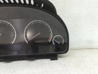 2010 Bmw 750li Instrument Cluster Speedometer Gauges P/N:0263685160 9220798-01, 173884-10 Miles:140K Fits Fits 2009 2011 OEM