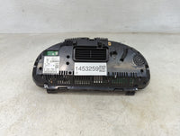 2010 Bmw 750li Instrument Cluster Speedometer Gauges P/N:0263685160 9220798-01, 173884-10 Miles:140K Fits Fits 2009 2011 OEM
