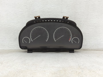 2010 Bmw 750li Instrument Cluster Speedometer Gauges P/N:0263685161 9220799-01, 173884-10 Miles:136K Fits Fits 2009 2011 OEM