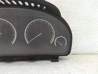 2010 Bmw 750li Instrument Cluster Speedometer Gauges P/N:0263685161 9220799-01, 173884-10 Miles:136K Fits Fits 2009 2011 OEM