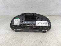 2010 Bmw 750li Instrument Cluster Speedometer Gauges P/N:0263685161 9220799-01, 173884-10 Miles:136K Fits Fits 2009 2011 OEM