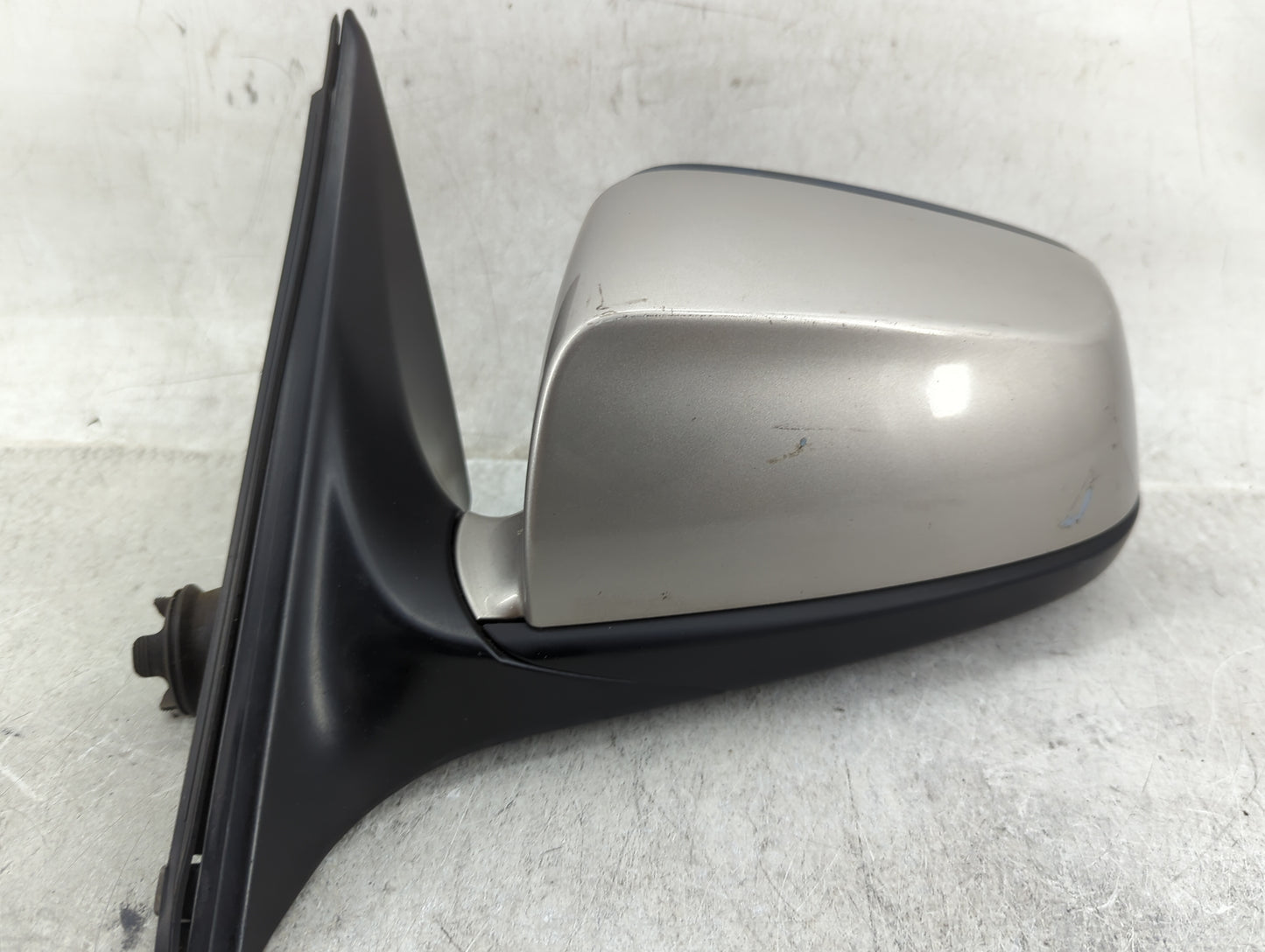 2010 Bmw 750li Driver Side View Mirror - Left Door Mirror OEM Used - Oemusedautoparts1.com