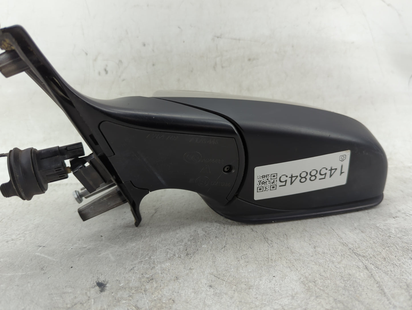 2010 Bmw 750li Driver Side View Mirror - Left Door Mirror OEM Used - Oemusedautoparts1.com