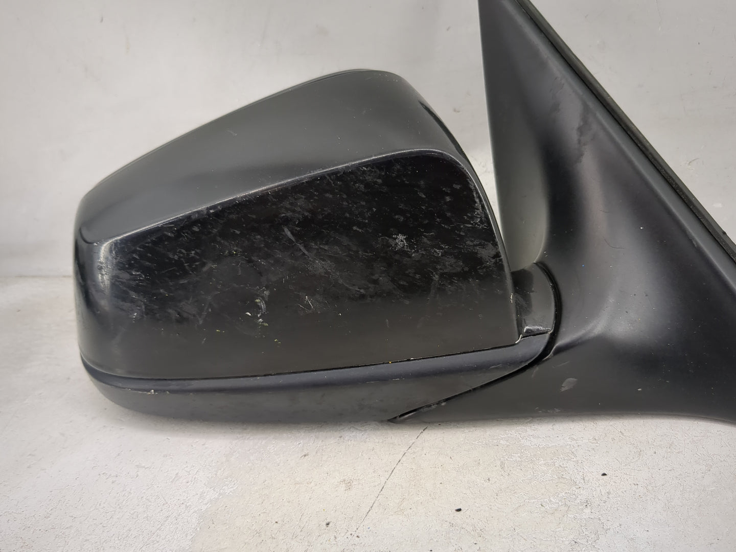 2010 Bmw 750li Passenger Side View Mirror - Right Door Mirror OEM Used - Oemusedautoparts1.com