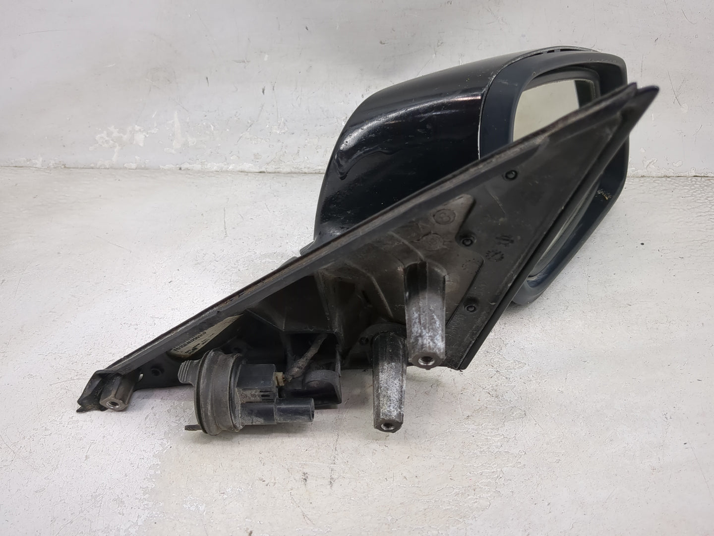 2010 Bmw 750li Passenger Side View Mirror - Right Door Mirror OEM Used - Oemusedautoparts1.com