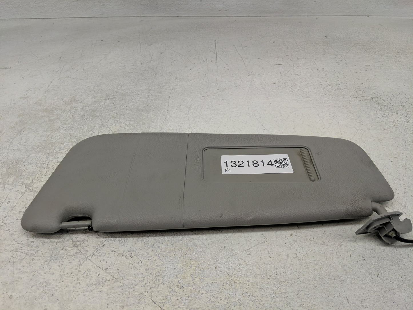 2010-2016 Bmw M5 Sun Visor Shade Replacement Driver Left Mirror Fits Fits 2010 2011 2012 2013 2014 2015 2016 OEM Used Auto P