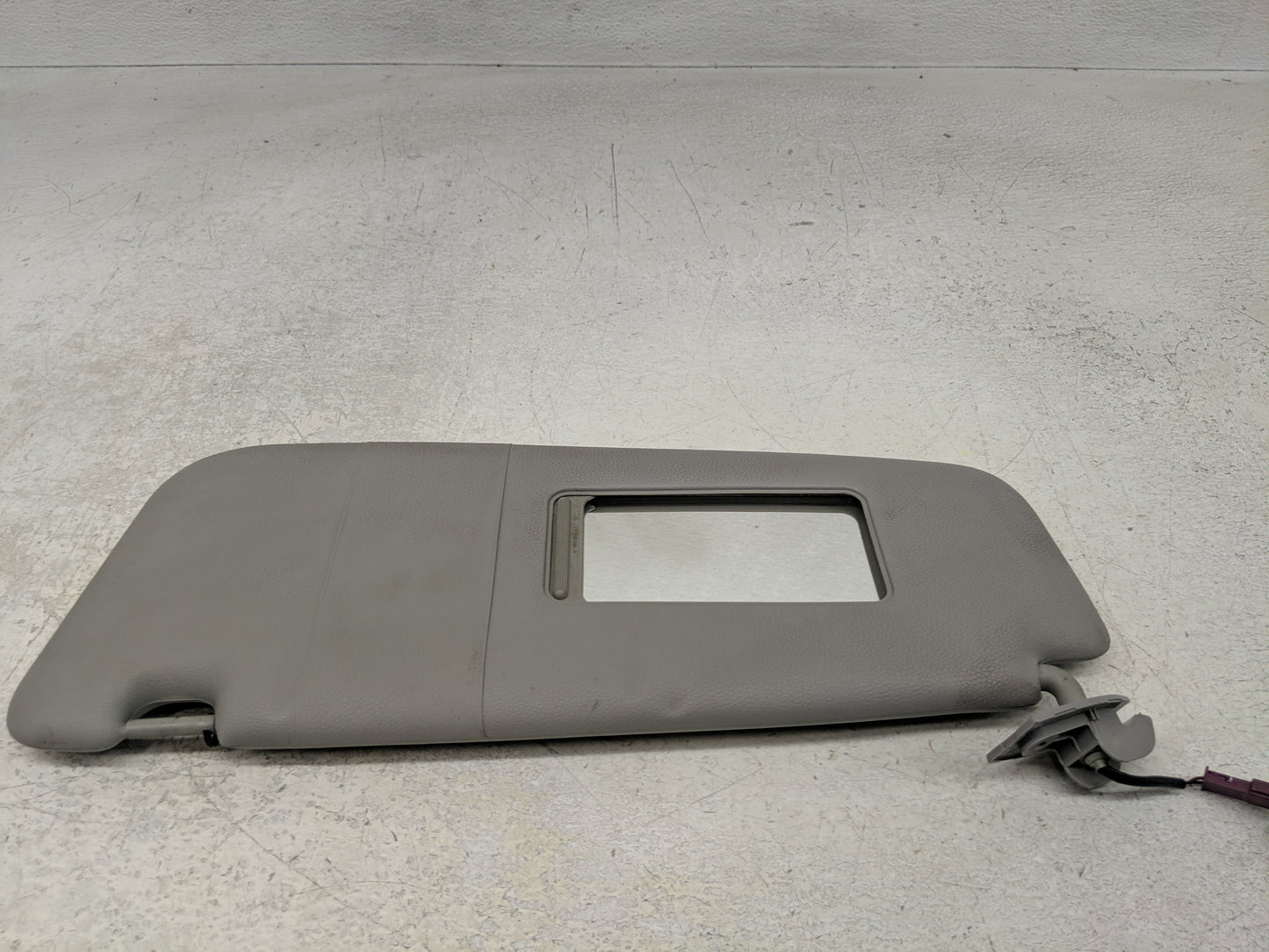 2010-2016 Bmw M5 Sun Visor Shade Replacement Driver Left Mirror Fits Fits 2010 2011 2012 2013 2014 2015 2016 OEM Used Auto P