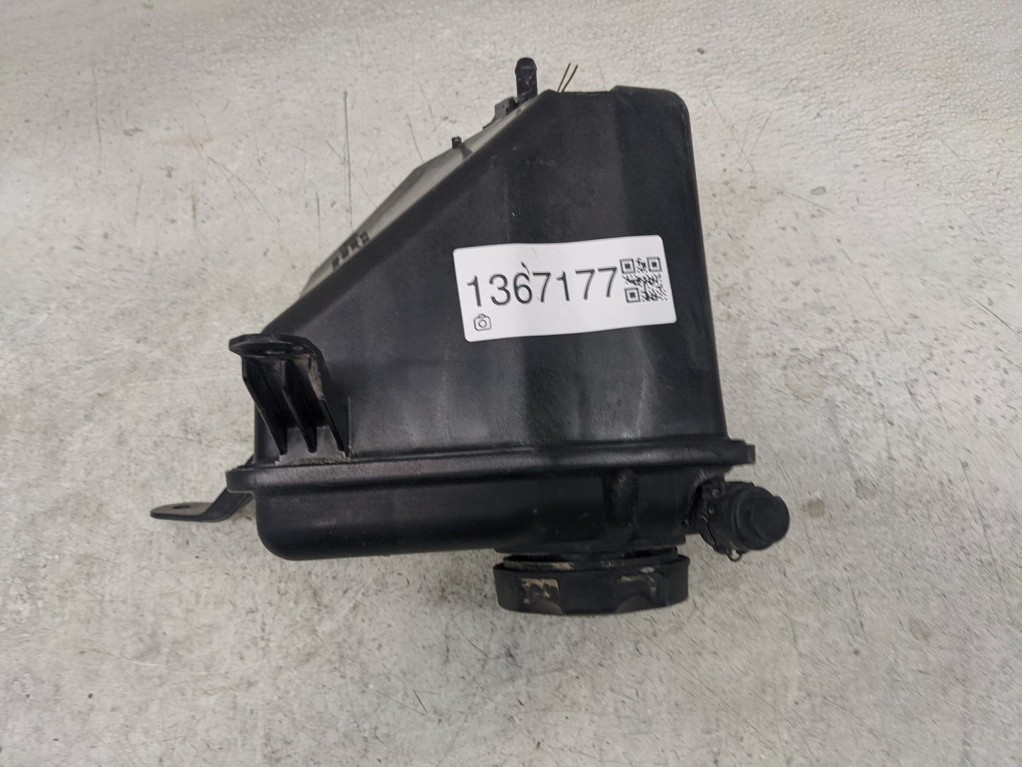 2006-2010 Bmw M5 Radiator Coolant Overflow Expansion Tank Bottle - Oemusedautoparts1.com