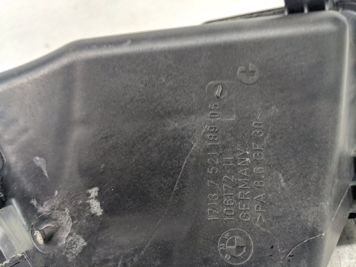 2006-2010 Bmw M5 Radiator Coolant Overflow Expansion Tank Bottle - Oemusedautoparts1.com